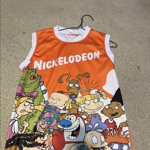 nickelodeon jersey